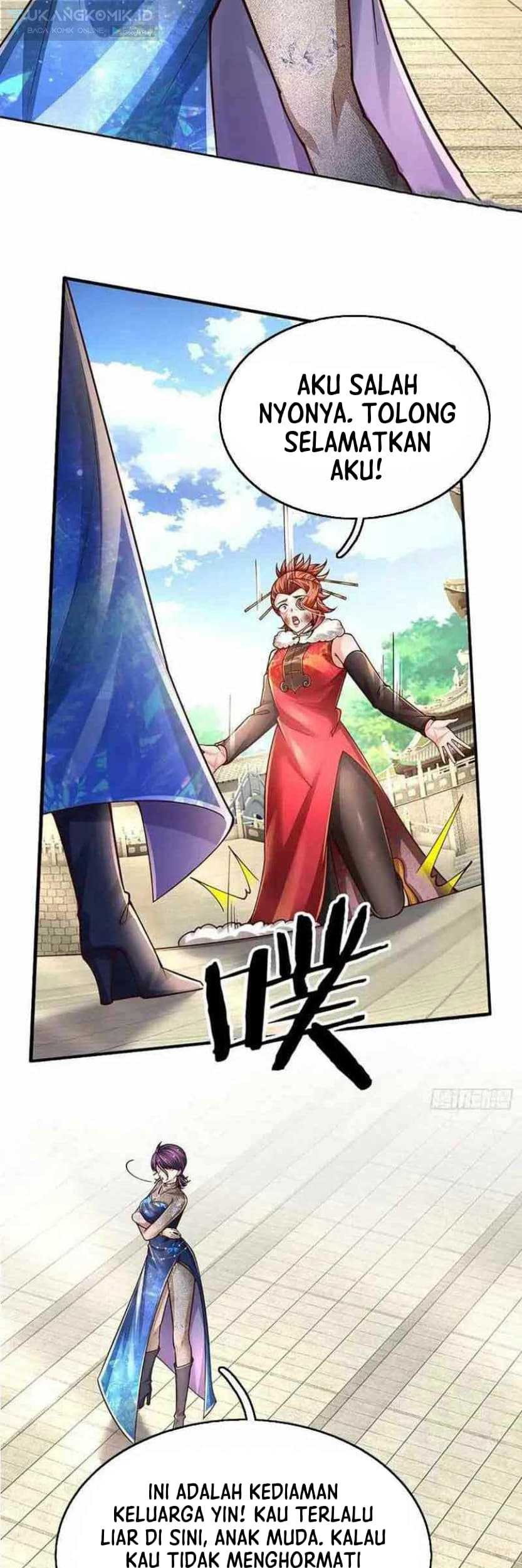 100.000 Layers Of Body Refining: I Raise All Emperor Chapter 259 - Halaman 15