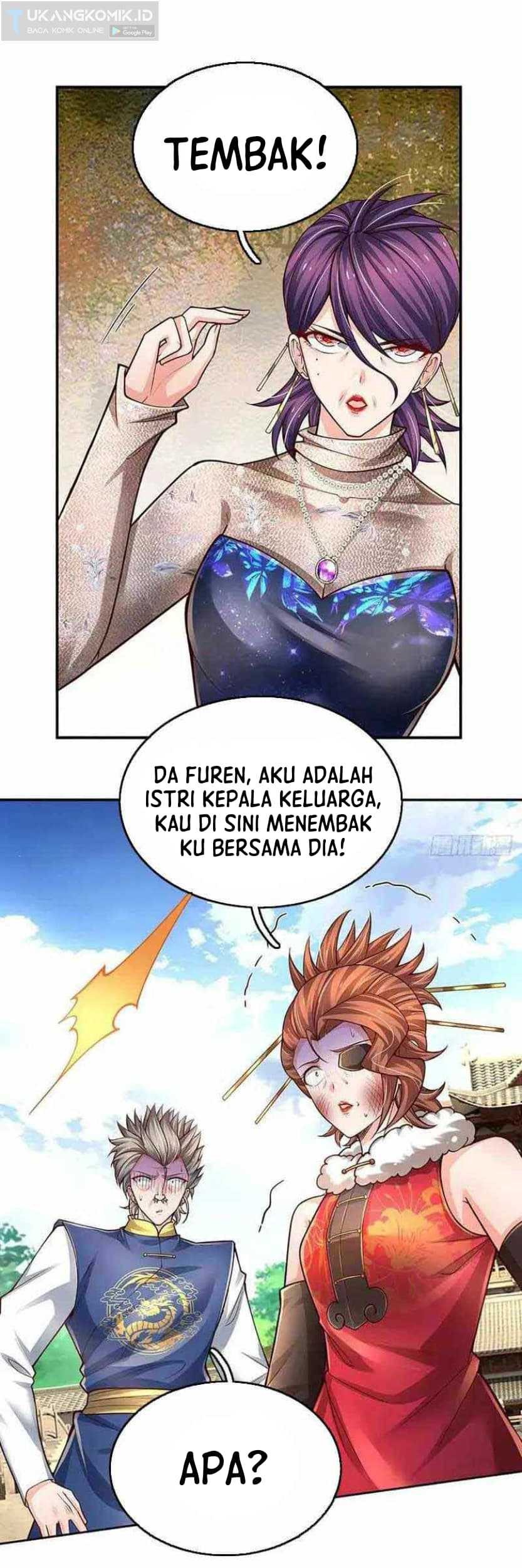 100.000 Layers Of Body Refining: I Raise All Emperor Chapter 259 - Halaman 17