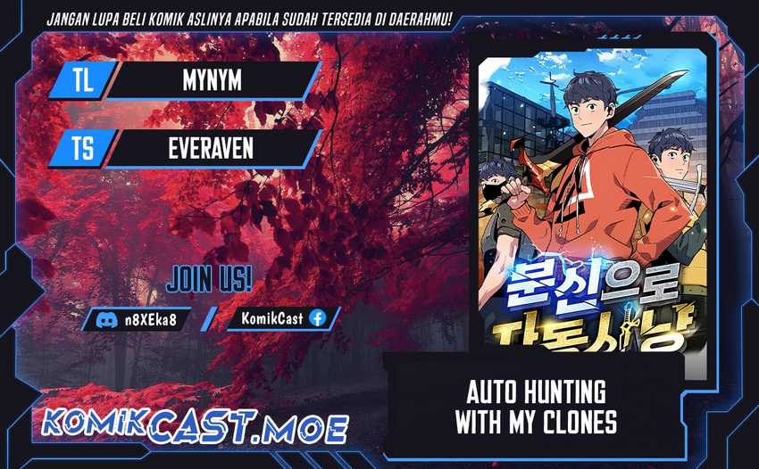 Komik Auto-Hunting With Clones Chapter 99 gambar 1