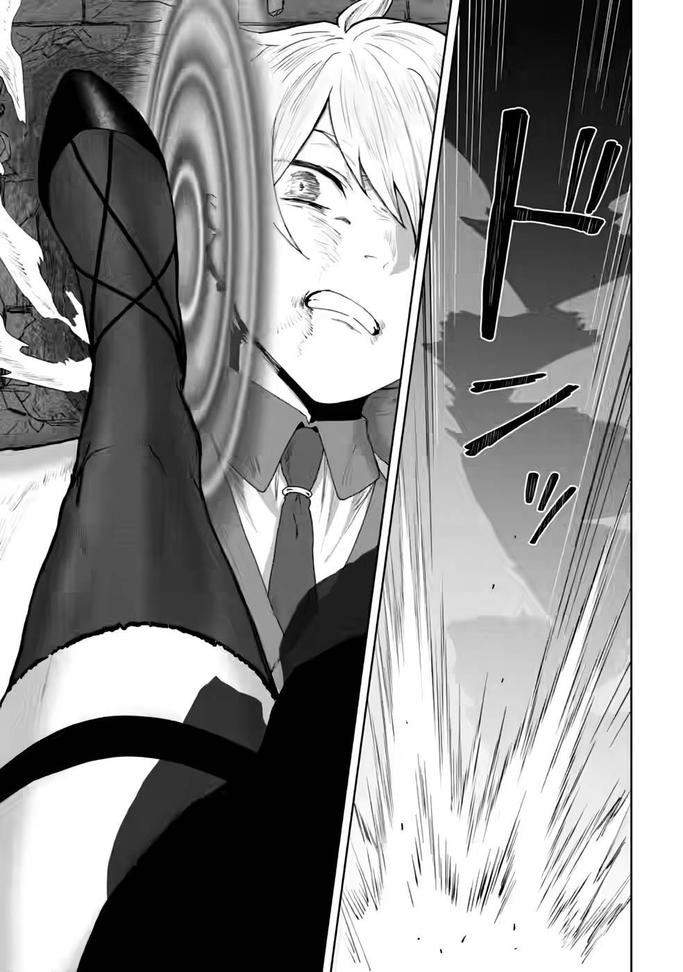 Manga Mahou Gakuen No Daizai Majutsushi Chapter 20 gambar 2