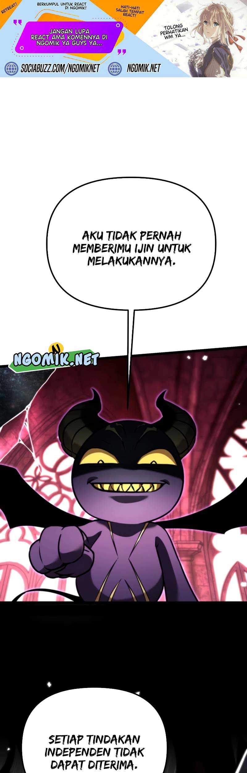 Manhwa Reincarnator Chapter 35 gambar 2