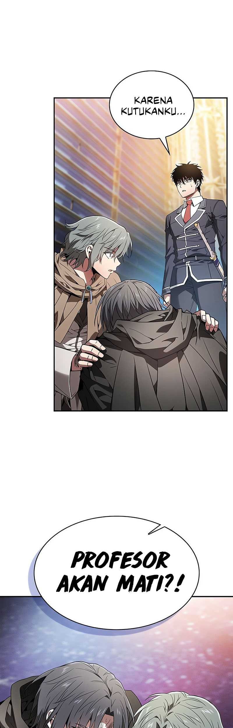 Manhwa Academy’s Genius Swordmaster Chapter 56 gambar 2