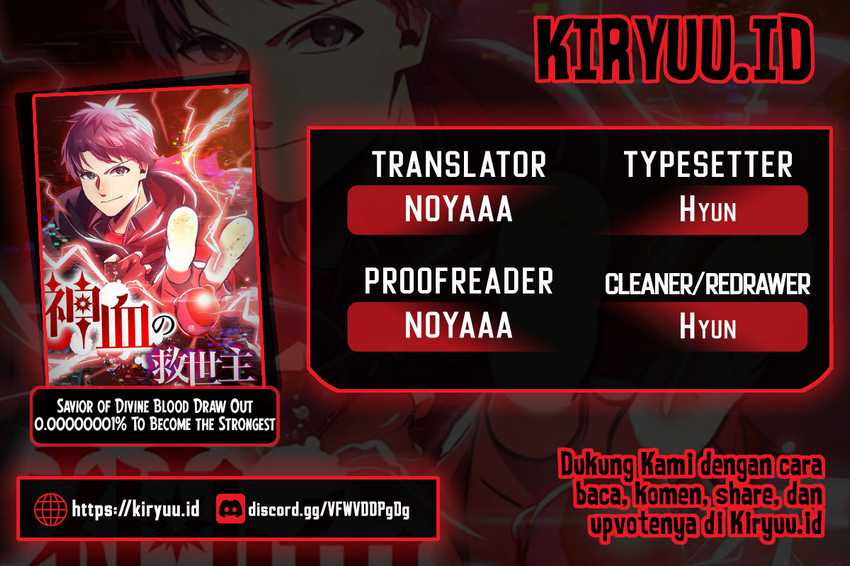 Komik Savior of Divine Blood ~Draw Out 0.00000001% to Become the Strongest~ Chapter 59 gambar 1