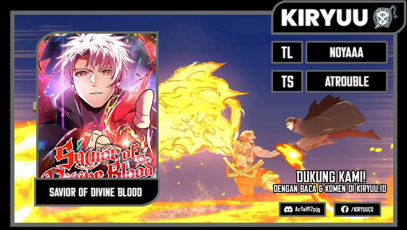 Komik Savior of Divine Blood ~Draw Out 0.00000001% to Become the Strongest~ Chapter 58 gambar 1