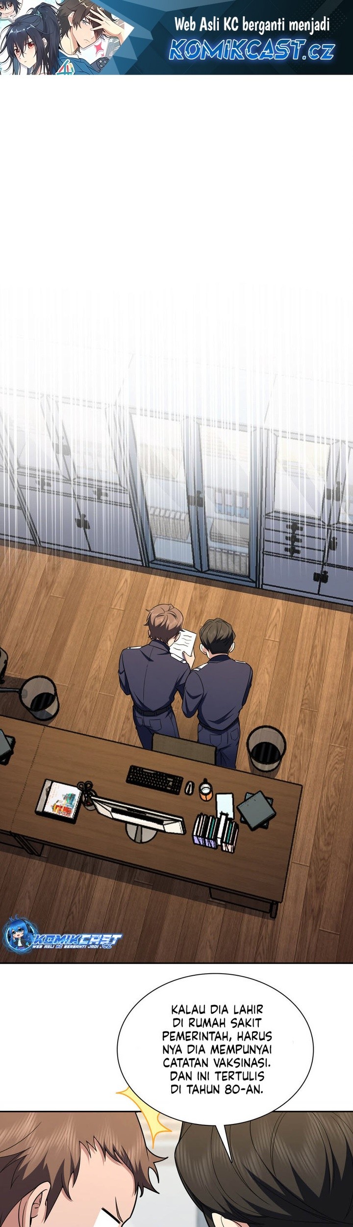 Manhua My Wife Is From a Thousand Years Ago Chapter 251 gambar 2