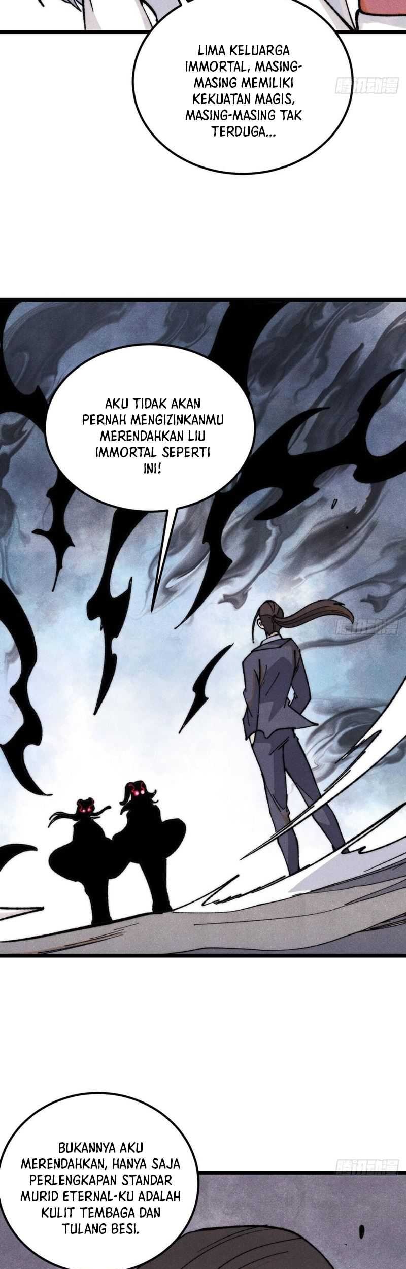 All Hail the Sect Leader Chapter 339 - Halaman 5