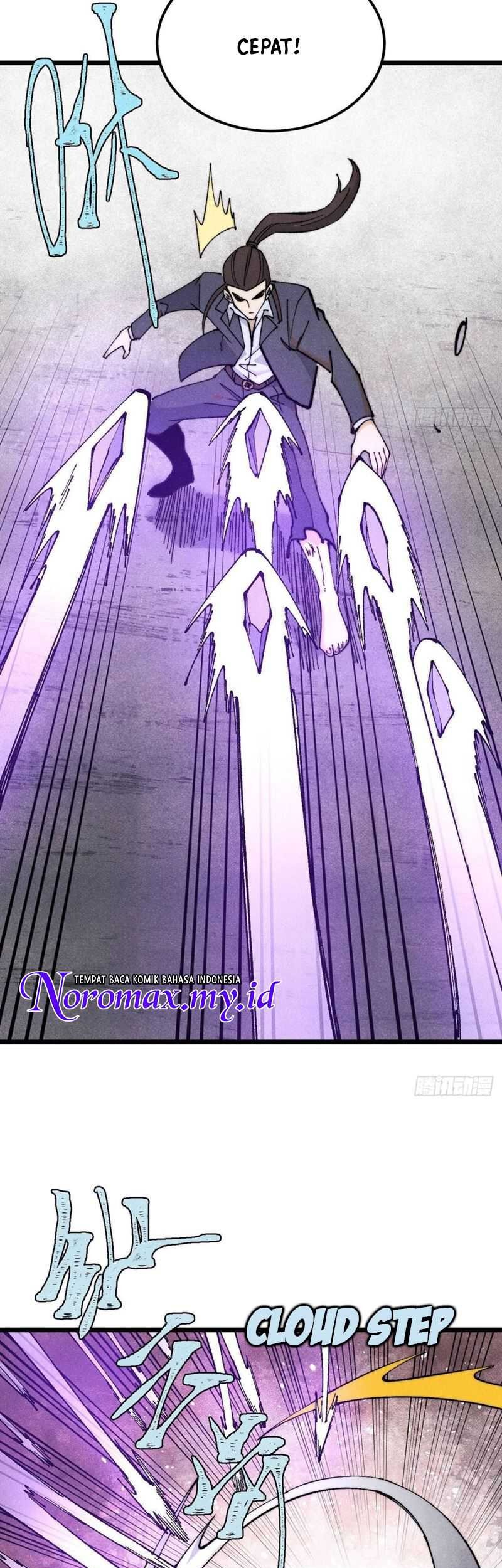 All Hail the Sect Leader Chapter 339 - Halaman 13