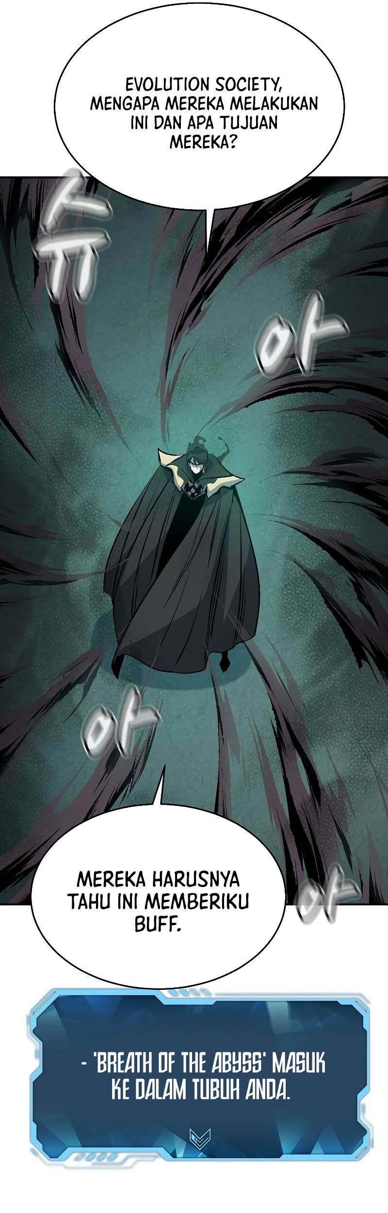 Alone Necromancer Chapter 136 - Halaman 49