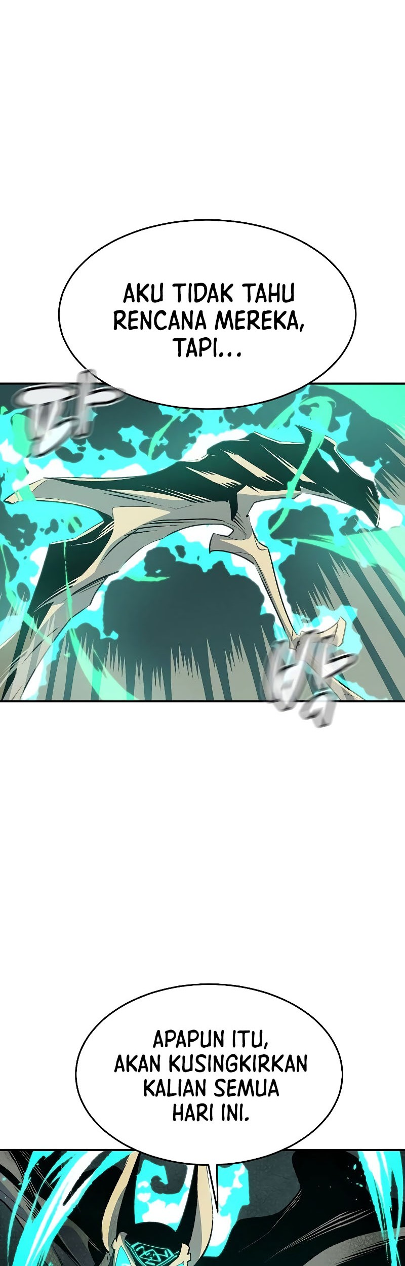 Alone Necromancer Chapter 136 - Halaman 50