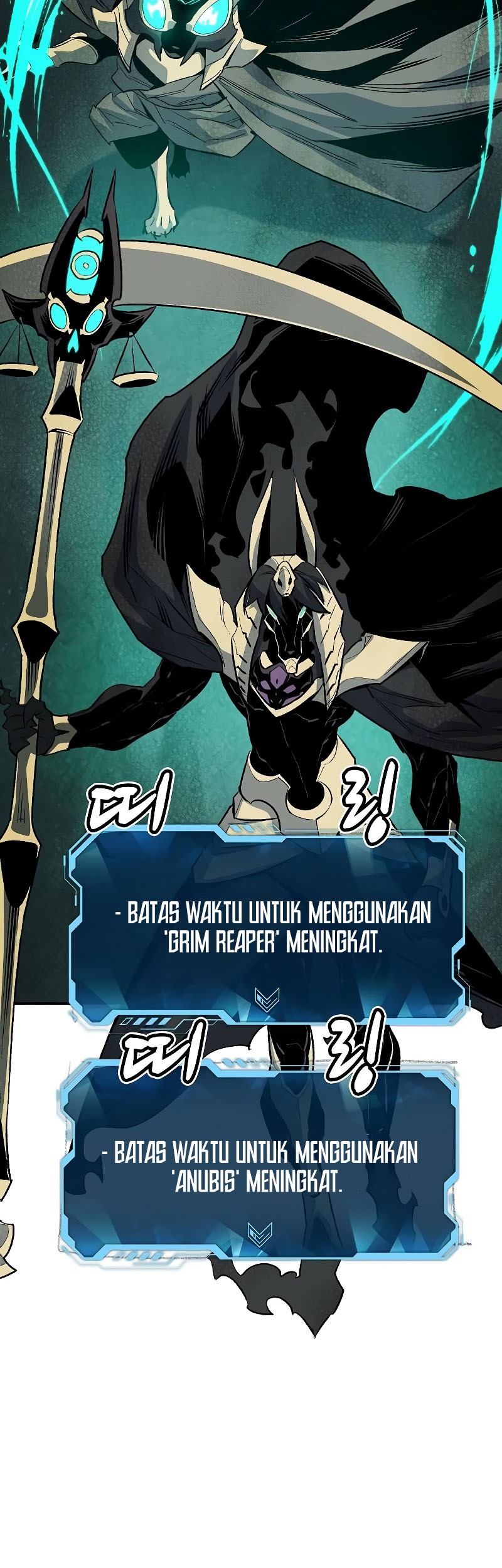 Alone Necromancer Chapter 136 - Halaman 51