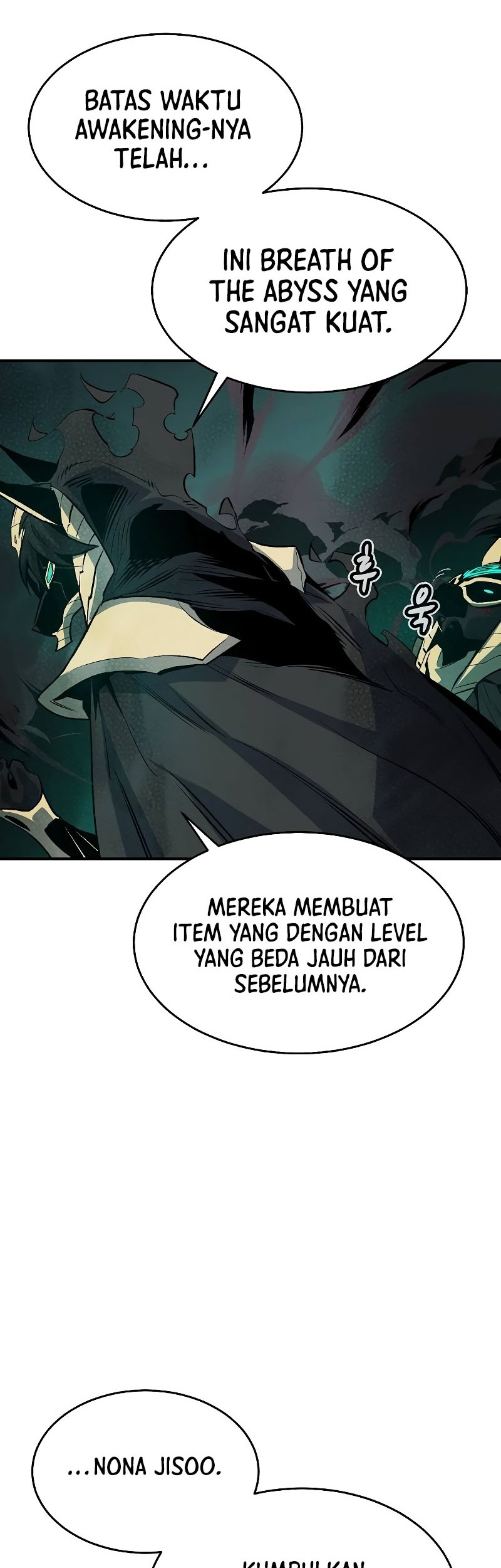 Alone Necromancer Chapter 136 - Halaman 52