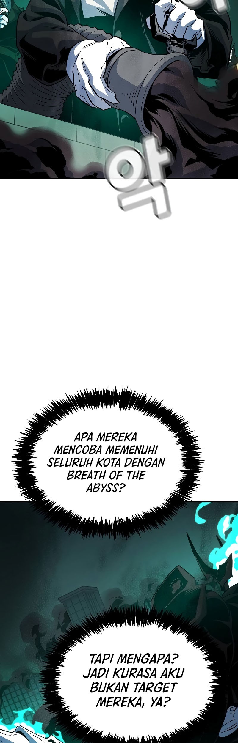 Alone Necromancer Chapter 136 - Halaman 56