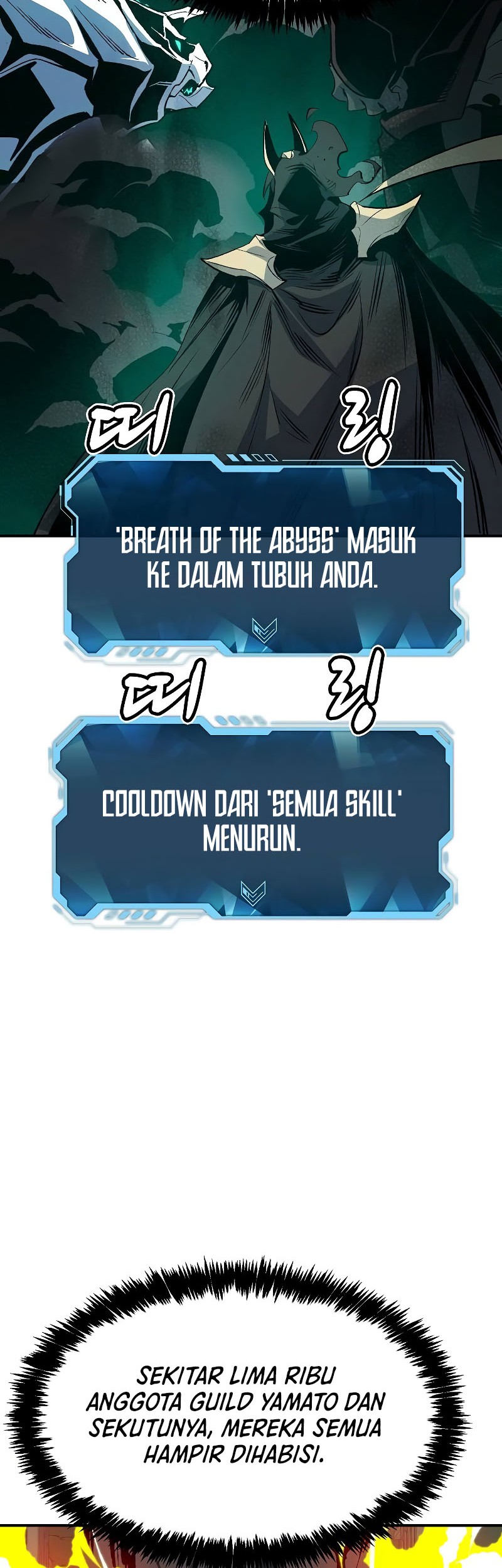 Alone Necromancer Chapter 136 - Halaman 57
