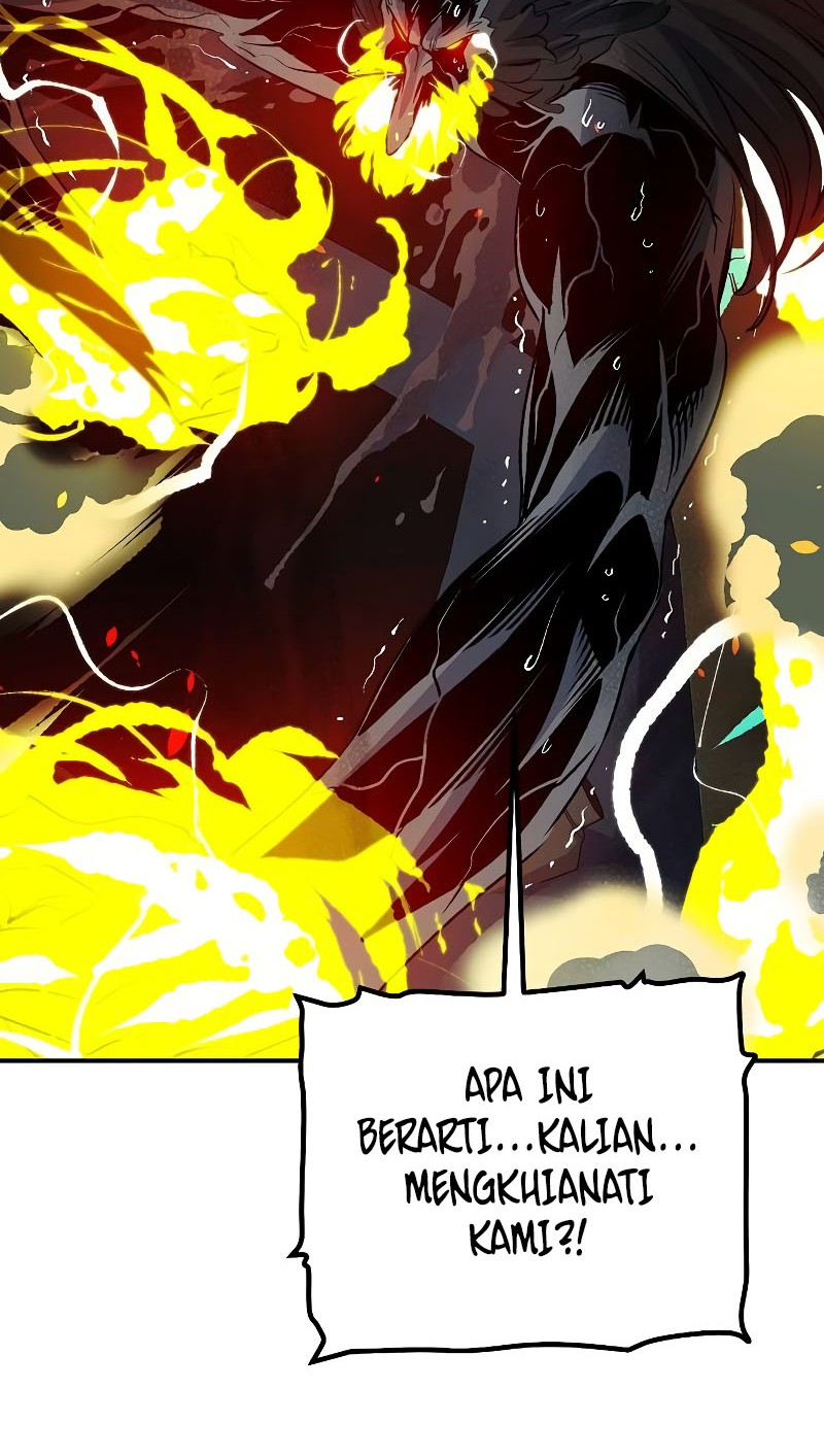Alone Necromancer Chapter 136 - Halaman 65