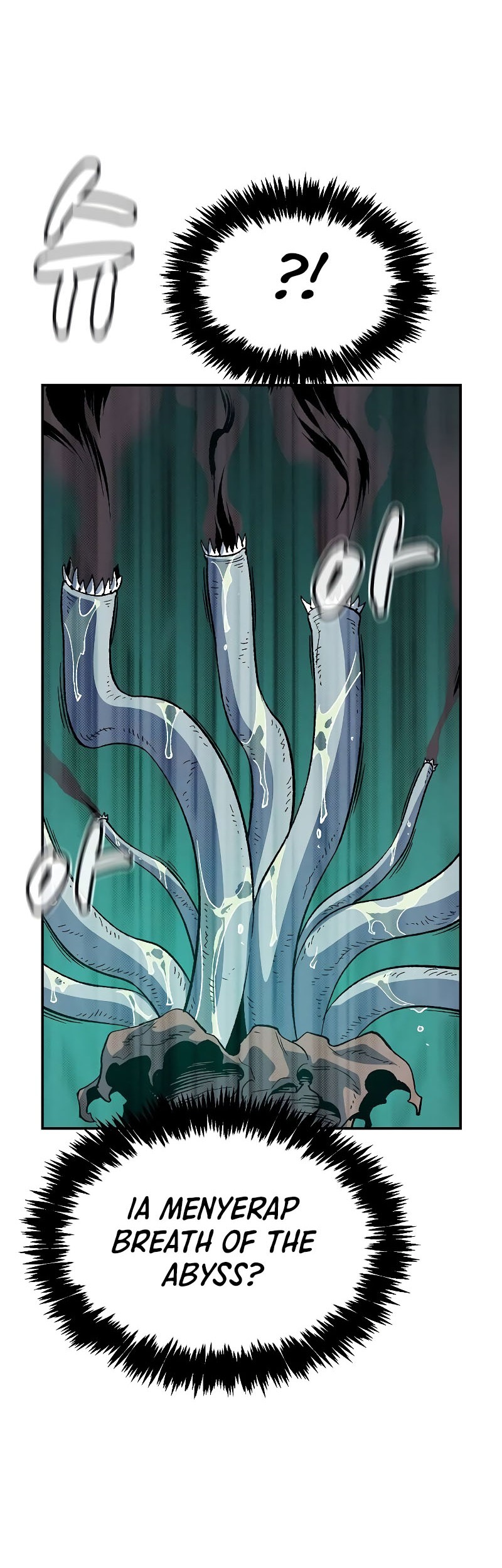 Alone Necromancer Chapter 136 - Halaman 73