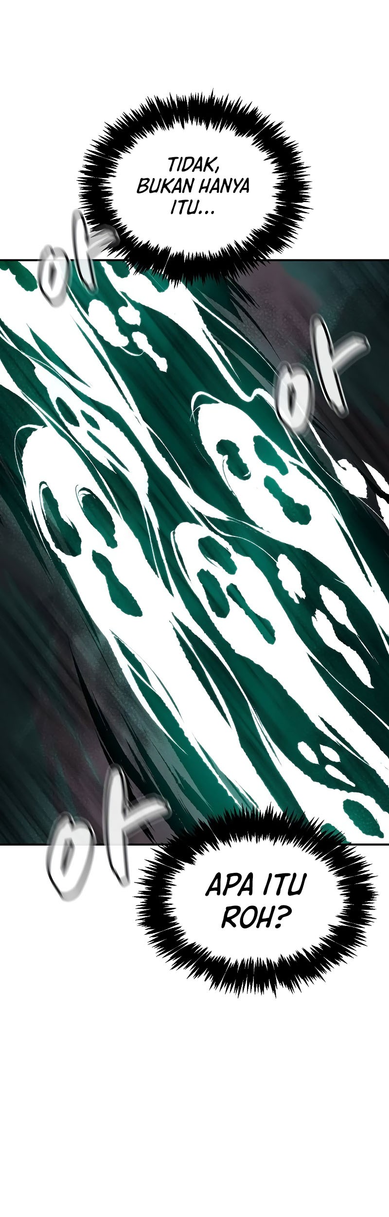 Alone Necromancer Chapter 136 - Halaman 74