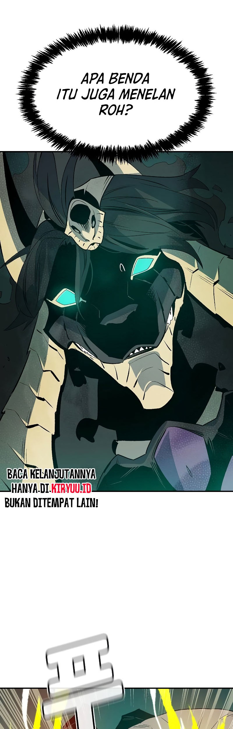 Alone Necromancer Chapter 136 - Halaman 75
