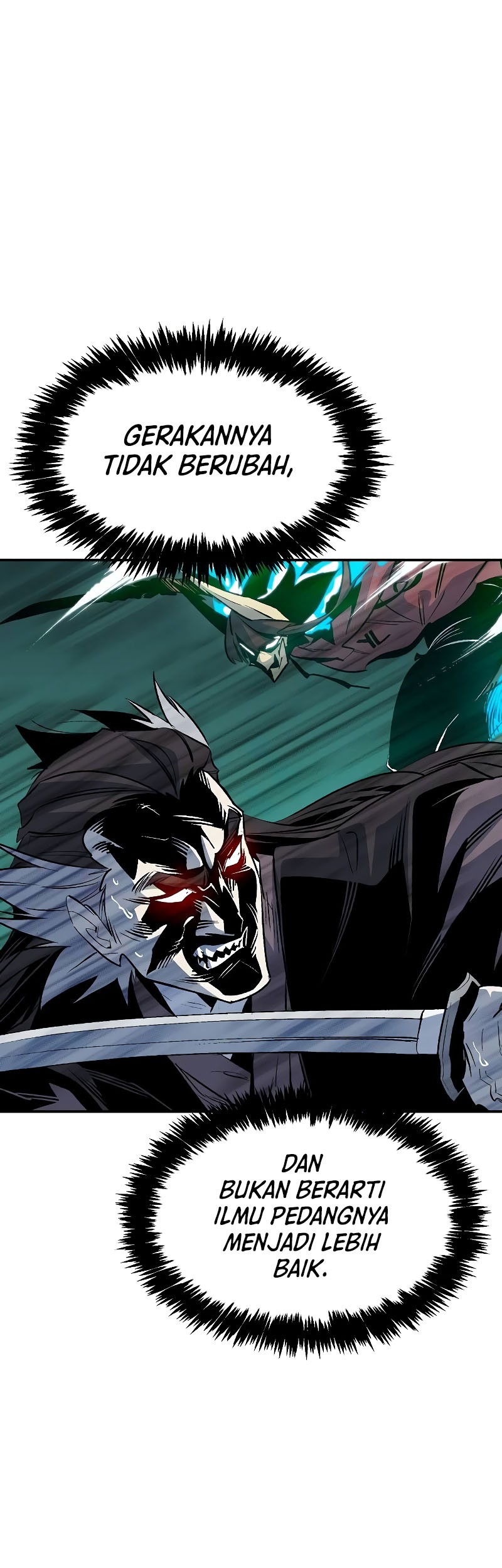 Alone Necromancer Chapter 136 - Halaman 6