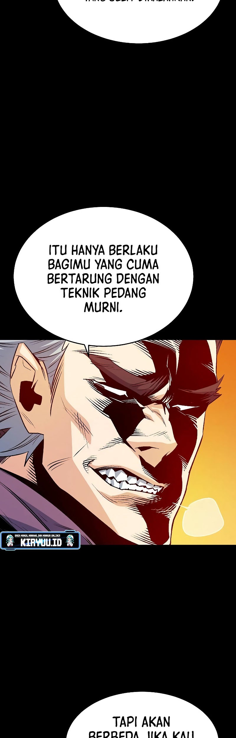 Alone Necromancer Chapter 136 - Halaman 15