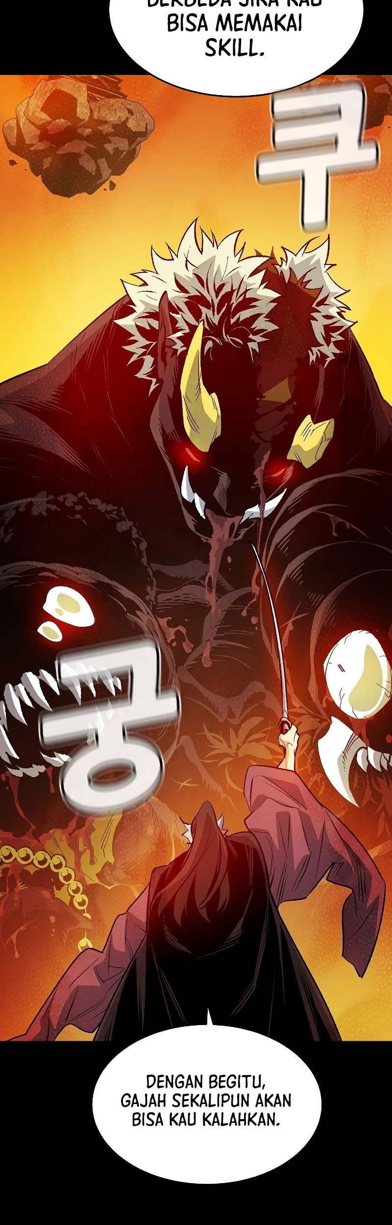 Alone Necromancer Chapter 136 - Halaman 16