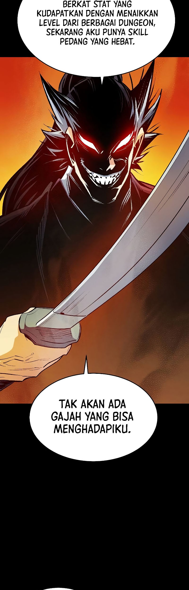 Alone Necromancer Chapter 136 - Halaman 18