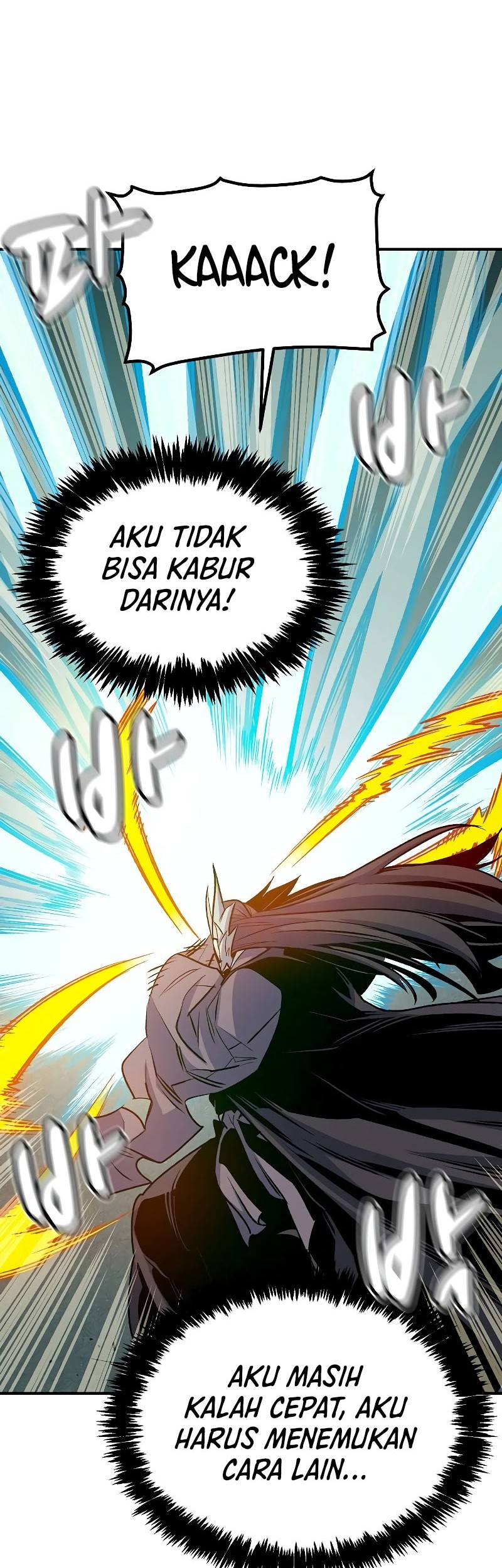 Alone Necromancer Chapter 136 - Halaman 23