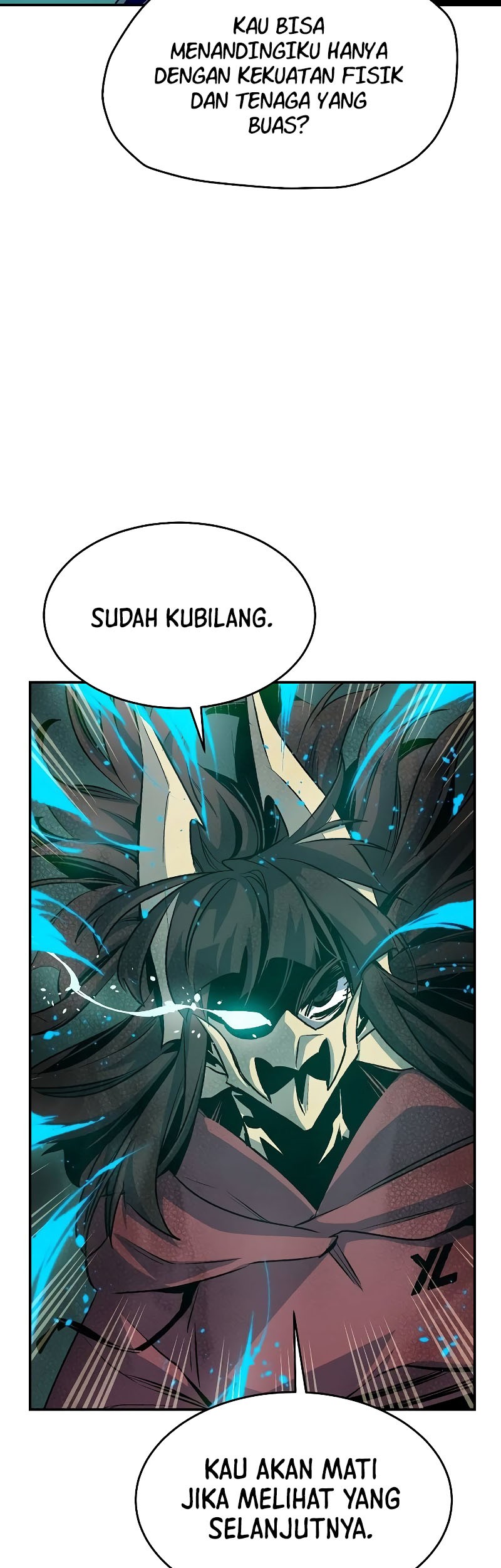 Alone Necromancer Chapter 136 - Halaman 28