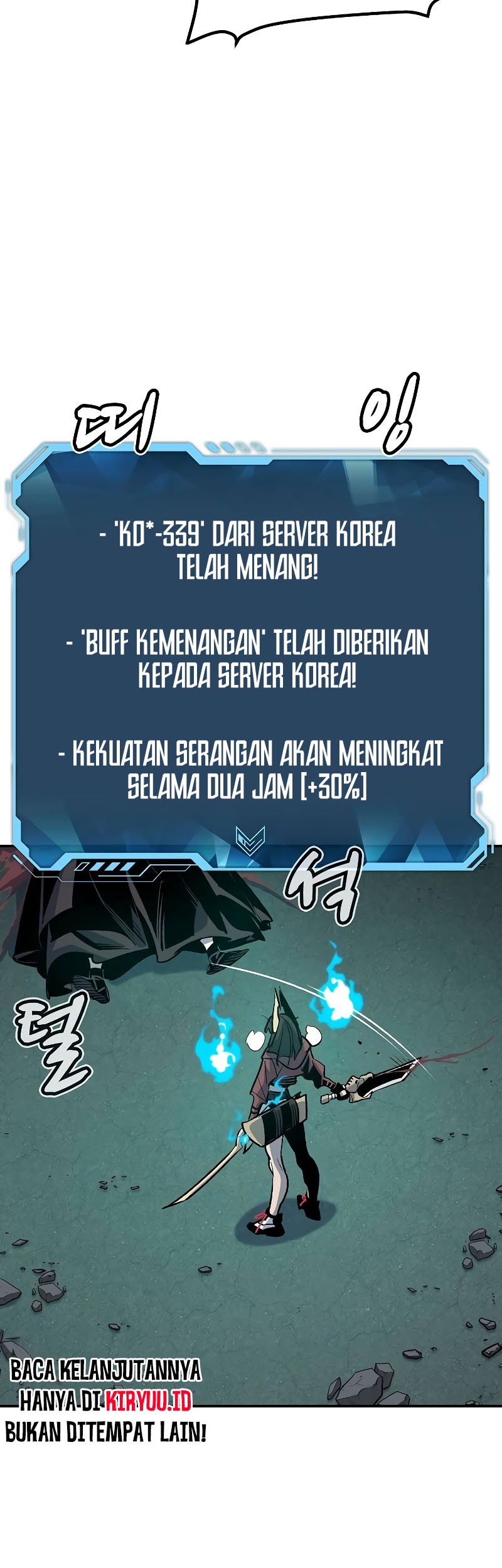 Alone Necromancer Chapter 136 - Halaman 30