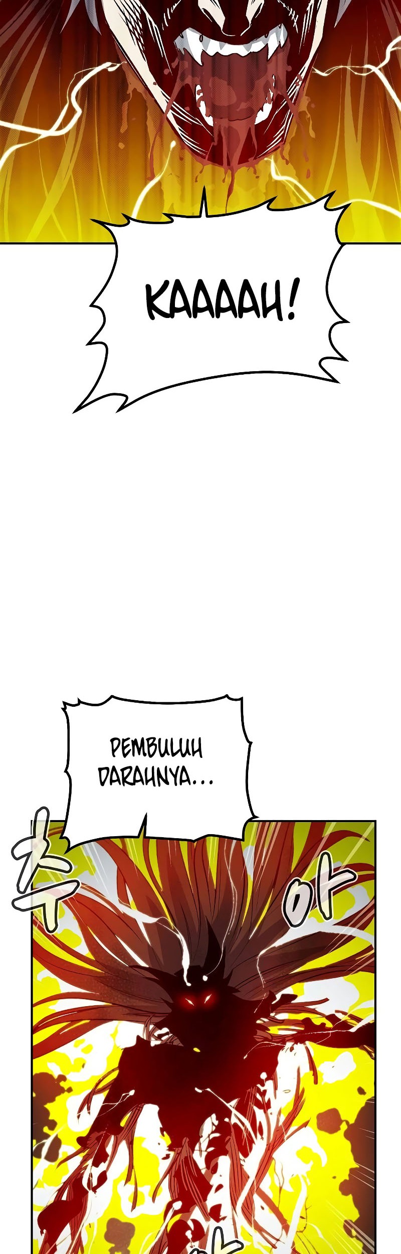 Alone Necromancer Chapter 136 - Halaman 35