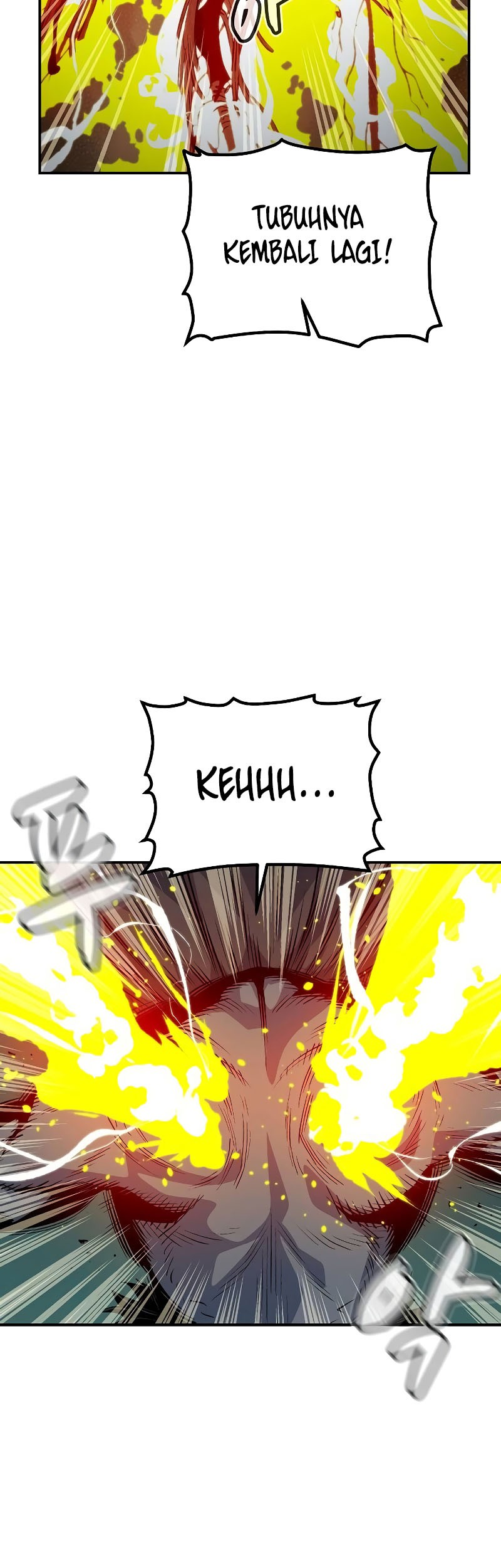 Alone Necromancer Chapter 136 - Halaman 36