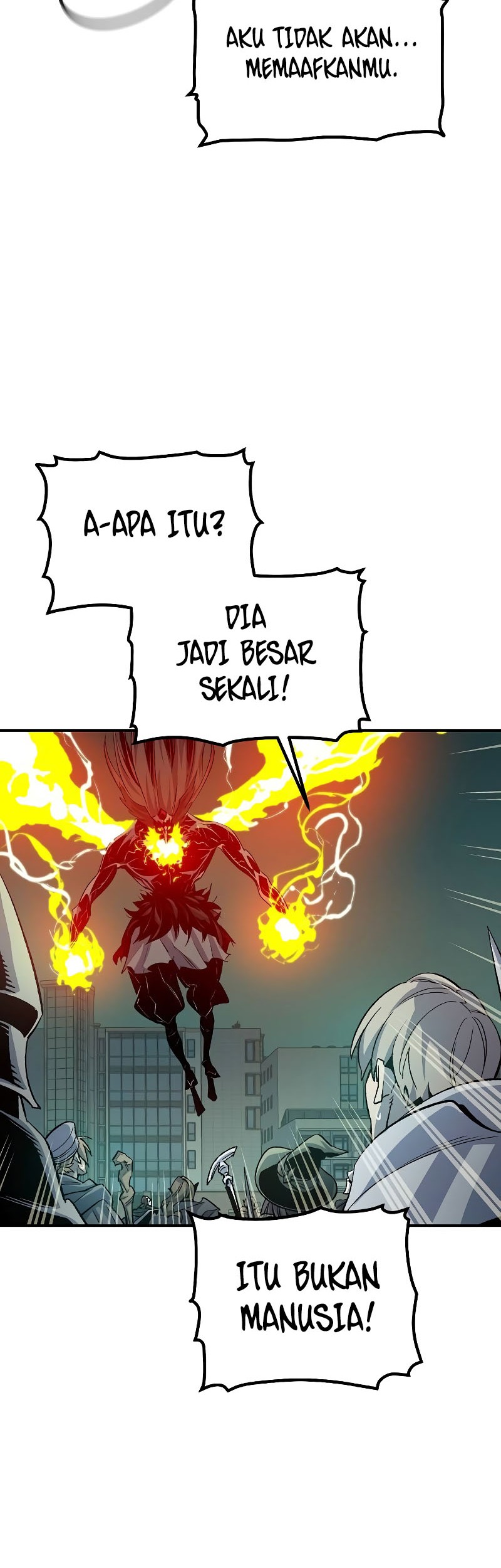 Alone Necromancer Chapter 136 - Halaman 39