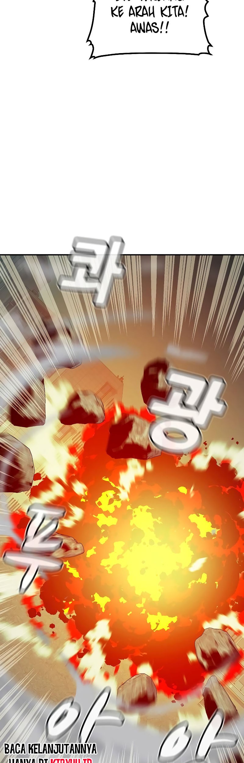 Alone Necromancer Chapter 136 - Halaman 46