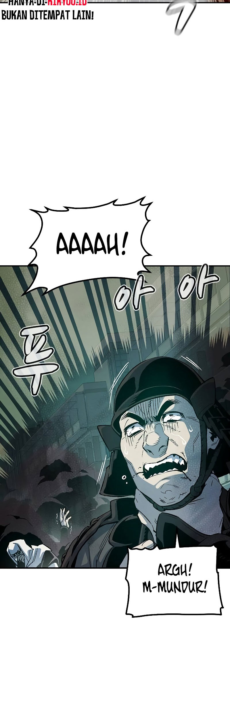 Alone Necromancer Chapter 136 - Halaman 47