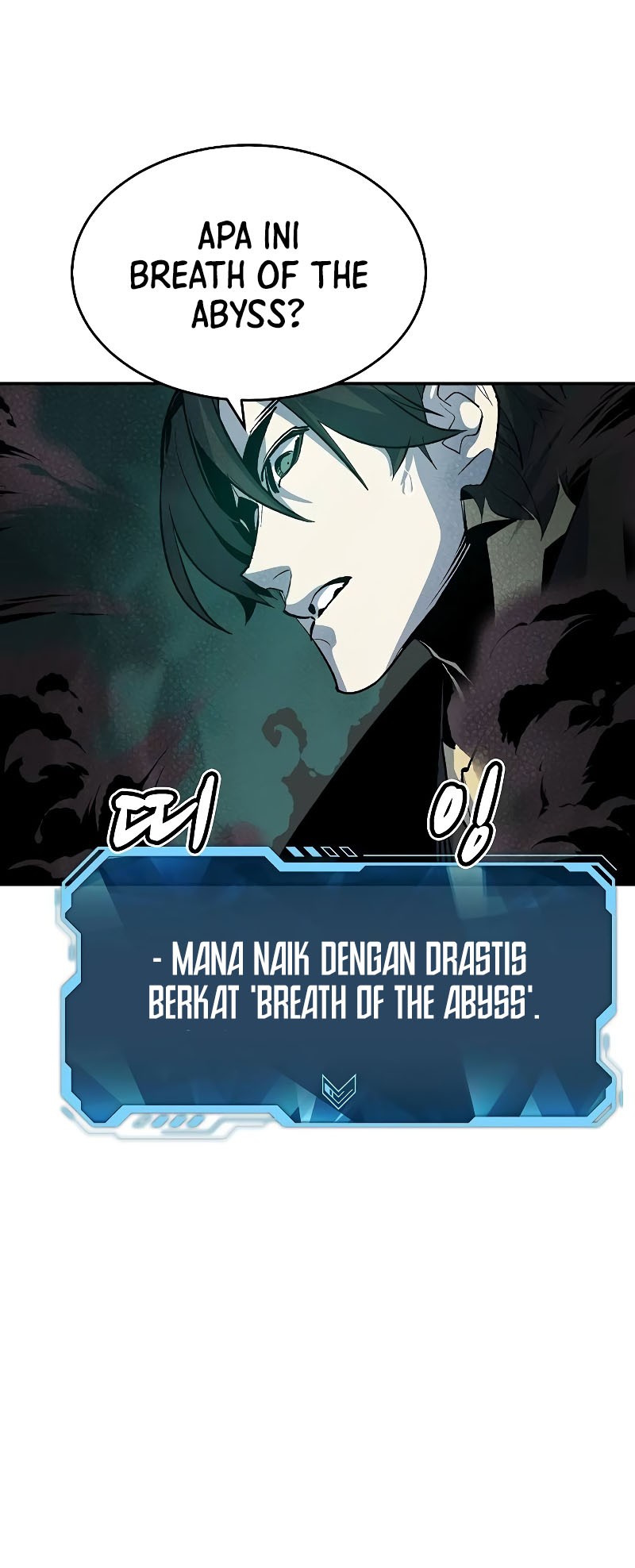 Alone Necromancer Chapter 136 - Halaman 48