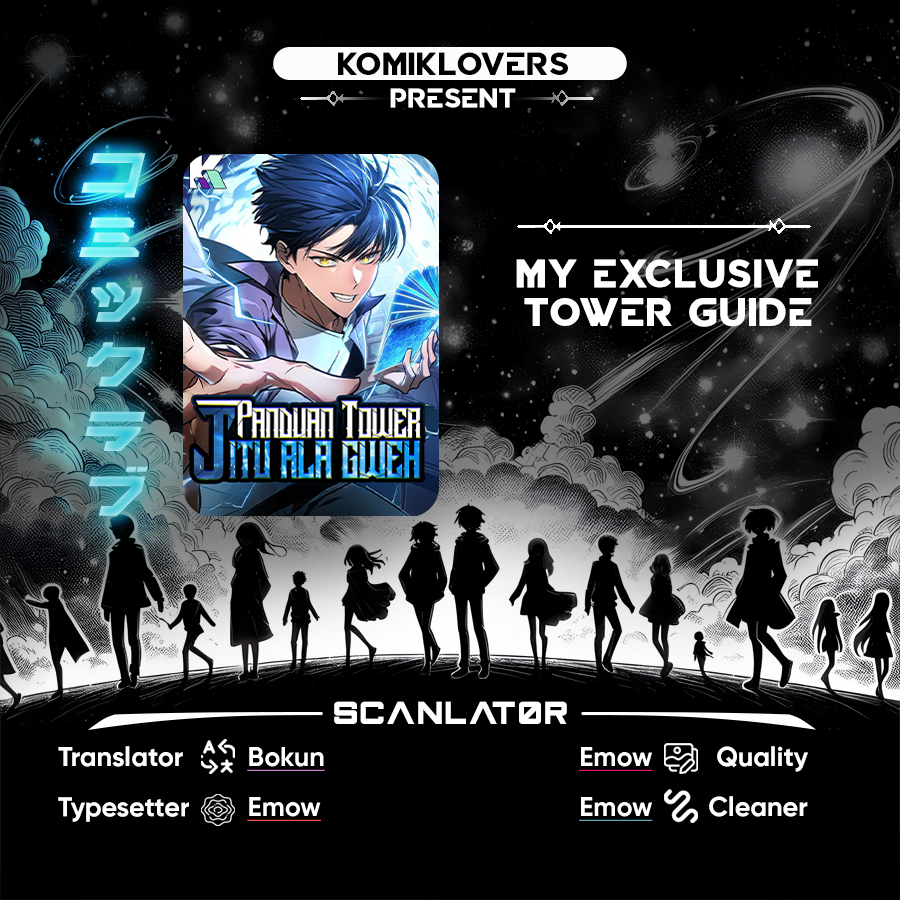 Komik My Exclusive Tower Guide Chapter 20 gambar 1