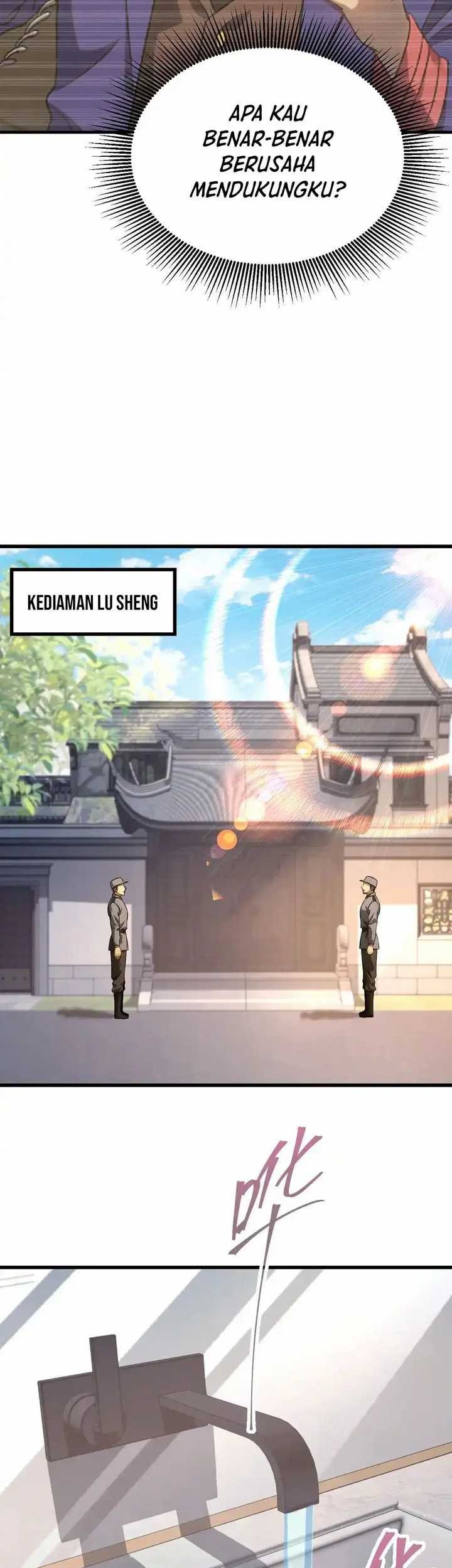 Apex Future Martial Arts Chapter 133 - Halaman 46