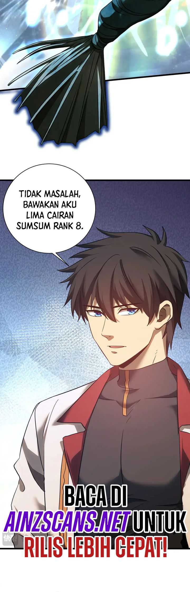 Apex Future Martial Arts Chapter 133 - Halaman 71