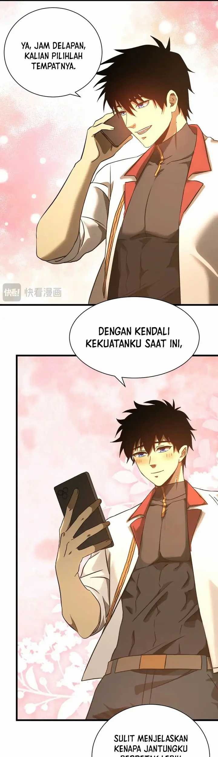 Apex Future Martial Arts Chapter 133 - Halaman 80