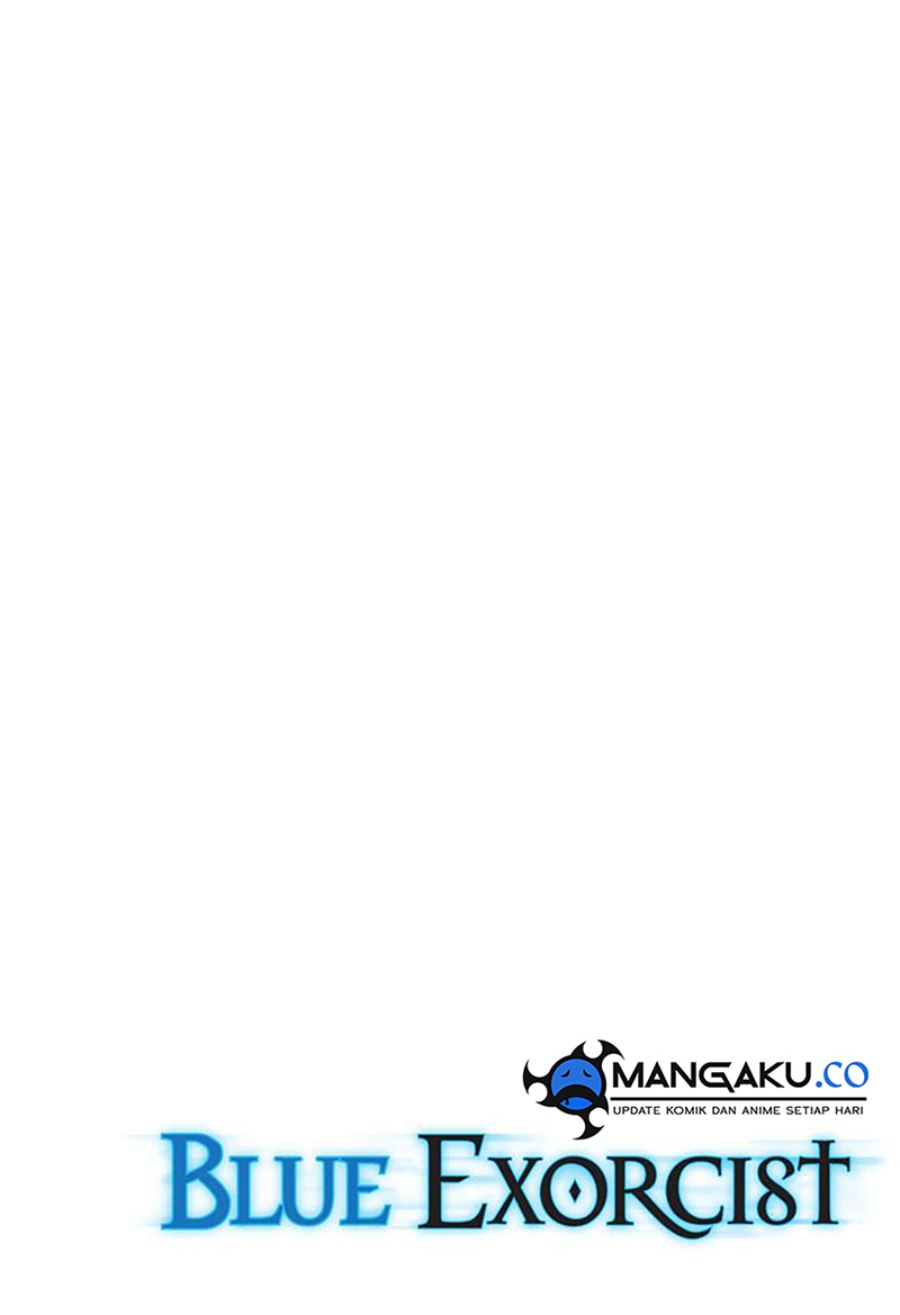Ao no Exorcist Chapter 151 - Halaman 3