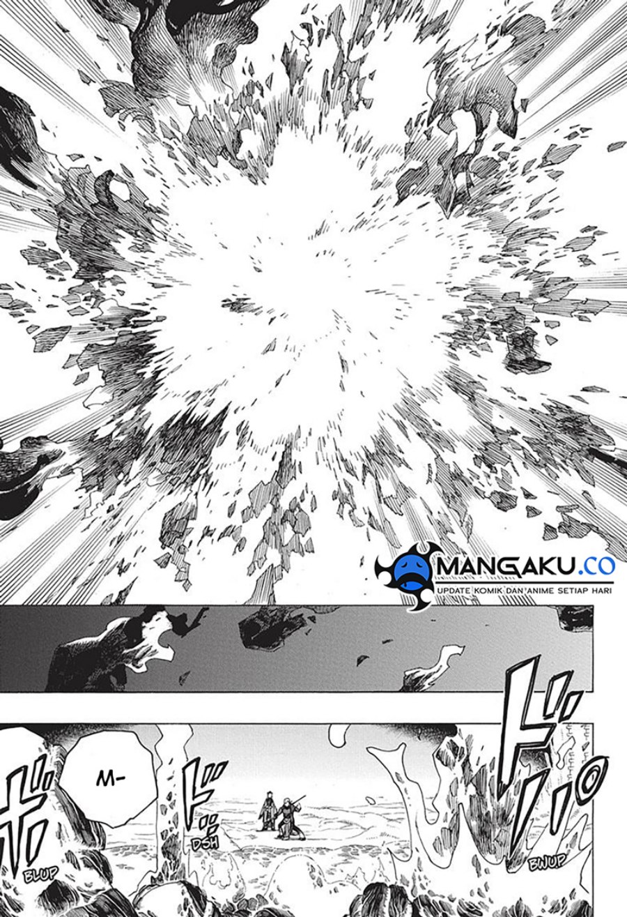 Ao no Exorcist Chapter 151 - Halaman 4
