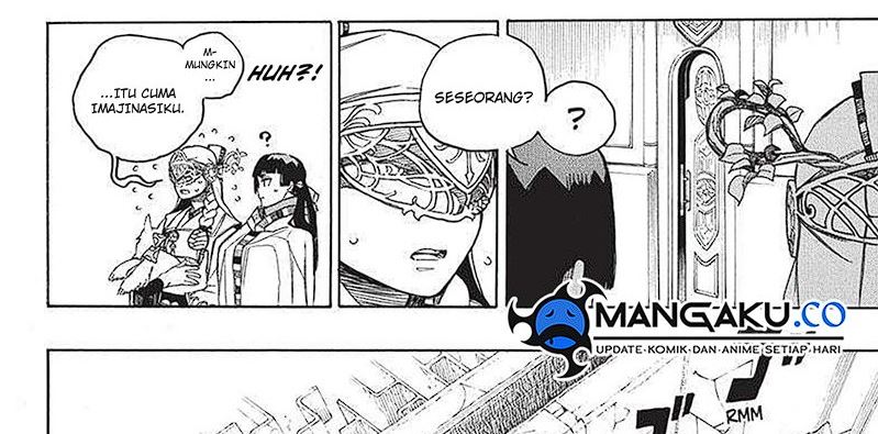 Ao no Exorcist Chapter 150 - Halaman 36