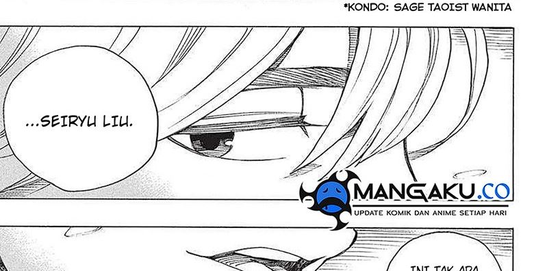 Ao no Exorcist Chapter 150 - Halaman 45