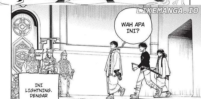 Ao no Exorcist Chapter 150 - Halaman 5