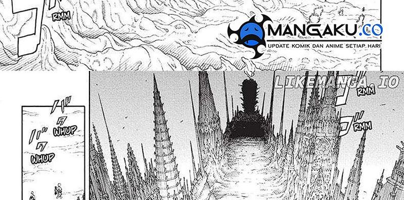 Ao no Exorcist Chapter 150 - Halaman 52