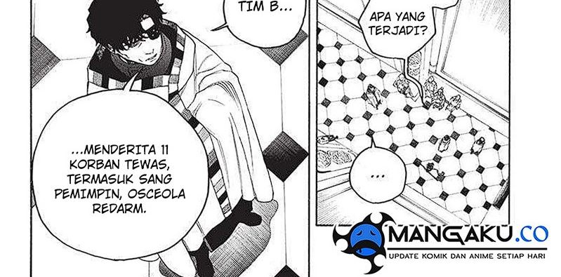 Ao no Exorcist Chapter 150 - Halaman 7