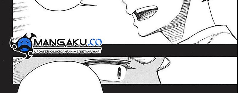 Ao no Exorcist Chapter 149 - Halaman 110