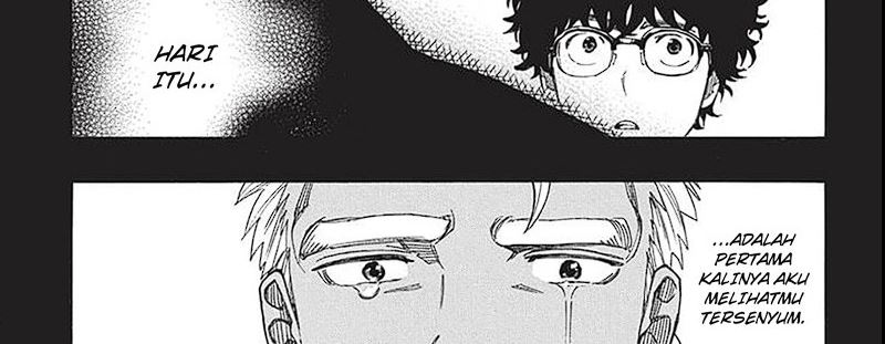 Ao no Exorcist Chapter 149 - Halaman 112