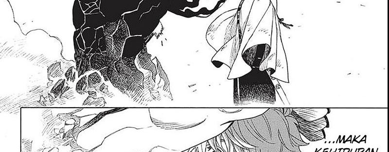 Ao no Exorcist Chapter 149 - Halaman 124