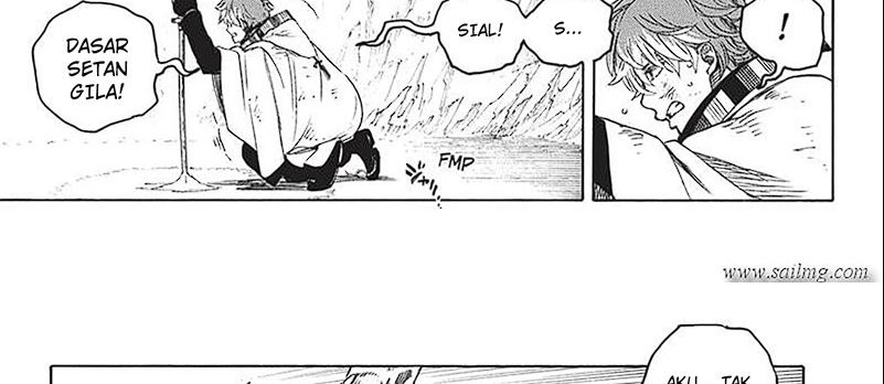 Ao no Exorcist Chapter 149 - Halaman 25