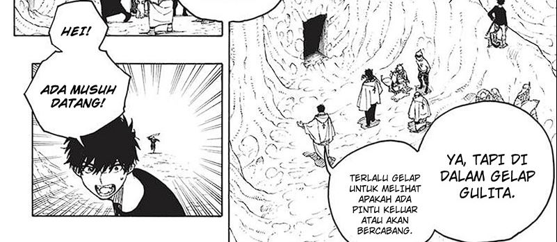 Ao no Exorcist Chapter 149 - Halaman 28